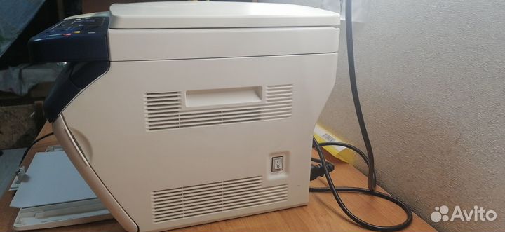 Принтер xerox WorkCentre 3045