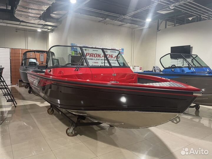 Нордсильвер (NorthSilver) 545 FishSport