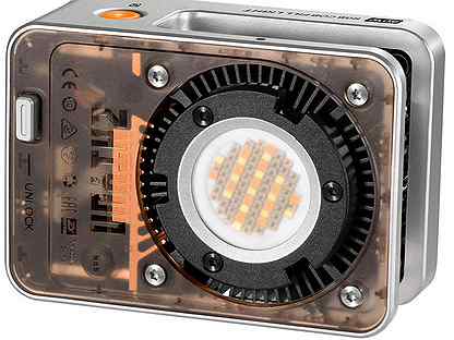 Осветитель Zhiyun Molus X60RGB COB Light PLX104, 2