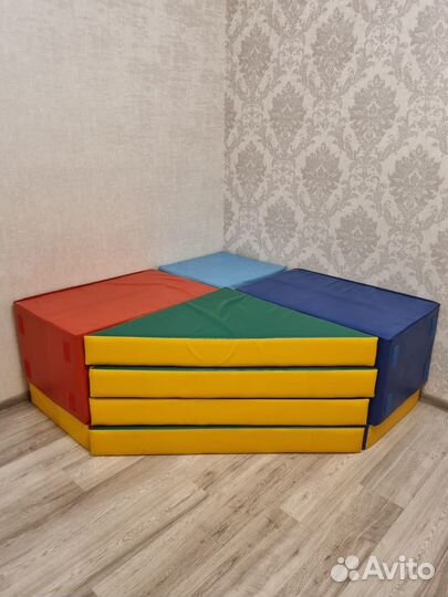 Детский игровой комплекс