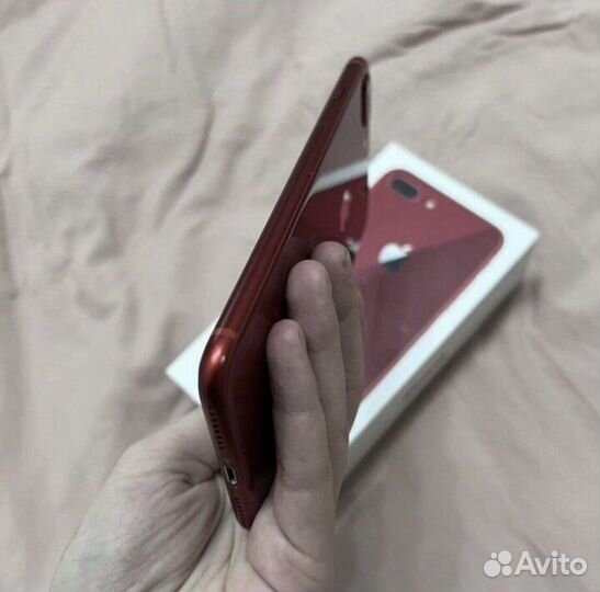 iPhone 8 plus 128gb акб-96 Отличное Состояние