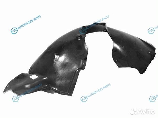 ST-SDY1-016L-1 Подкрылок skoda yeti 09-13 RH (пр-в