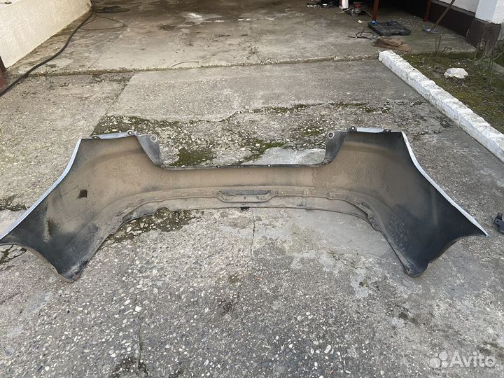 Бампер задний LADA granta