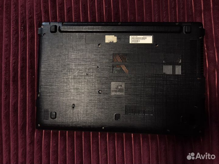 Acer aspire E5 573 series
