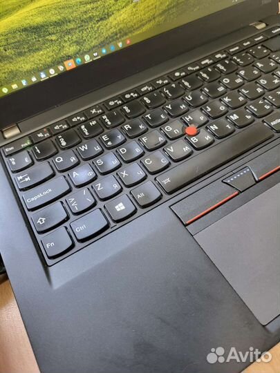 Lenovo thinkpad t460s
