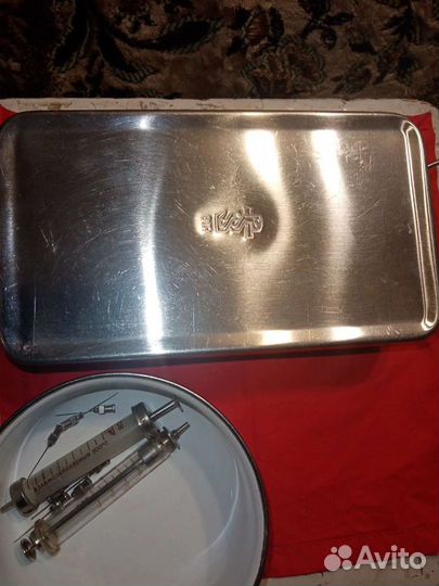 Стерилизатор медицинский СССР