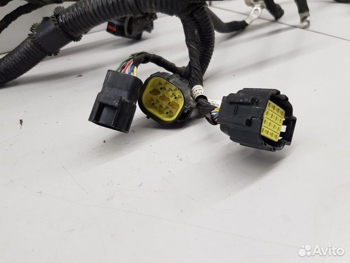 Электропроводка моторная (Haval H6)
