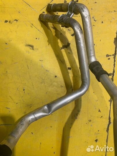 Радиатор отопителя Toyota Land Cruiser Prado 150 2