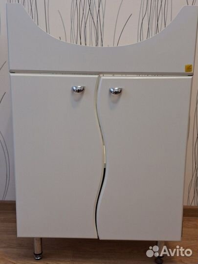 Раковина с тумбой бу