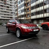 Nissan Murano 3.5 CVT, 2007, 163 000 км, с пробегом, цена 700 000 руб.