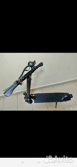 Электросамокат kugoo2