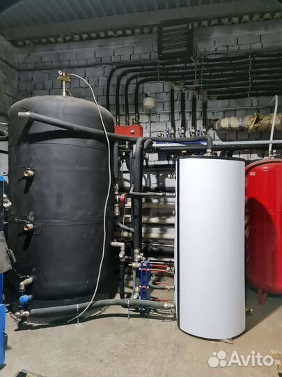 Буферная емкость AT S-Tank