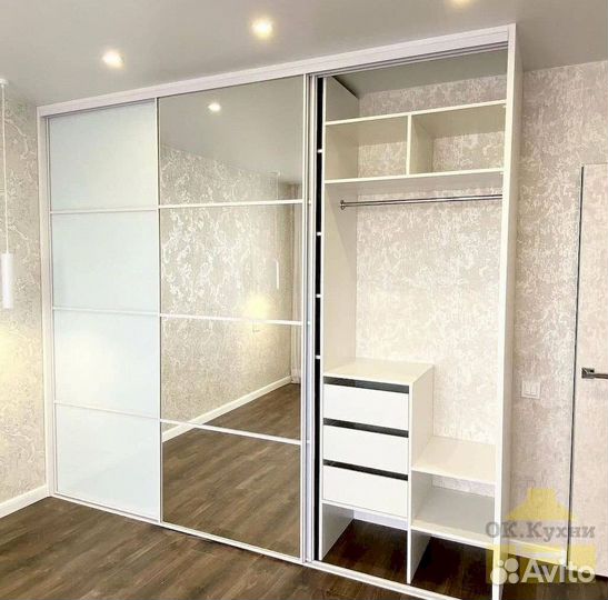 Шкаф в спальню