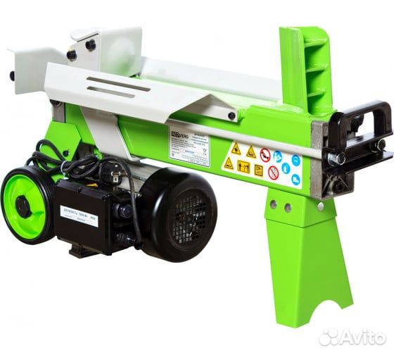 Дровокол электрический redverg RD-LS25-37E