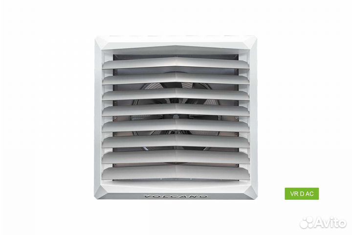 Тепловентилятор Volcano VR VTS EuroHeat