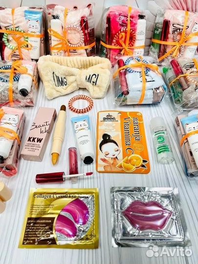 Подарочный набор 9 в 1, Косметика, Подарки