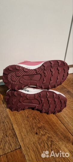 Ботинки детские