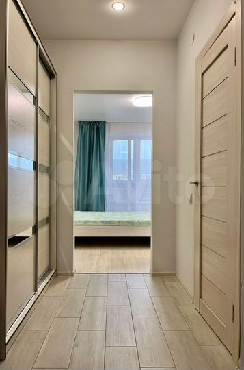 Квартира-студия, 24 м², 4/10 эт.