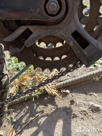 Велосипед взрослый BMW 26