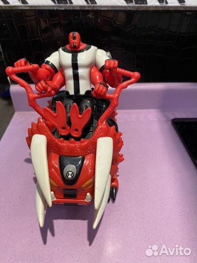 Силач бен 10