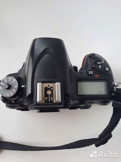 Nikon d750