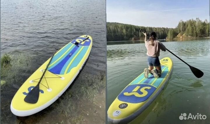 Сапборд sup board (Koi, GQ, JS)