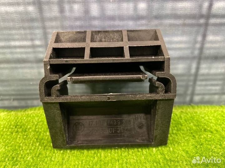 Крепление радиатора Bmw X5 E53 M54 2006