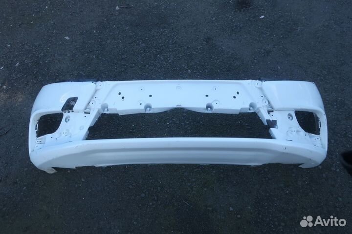 Бампер передний LADA Vesta дефектный
