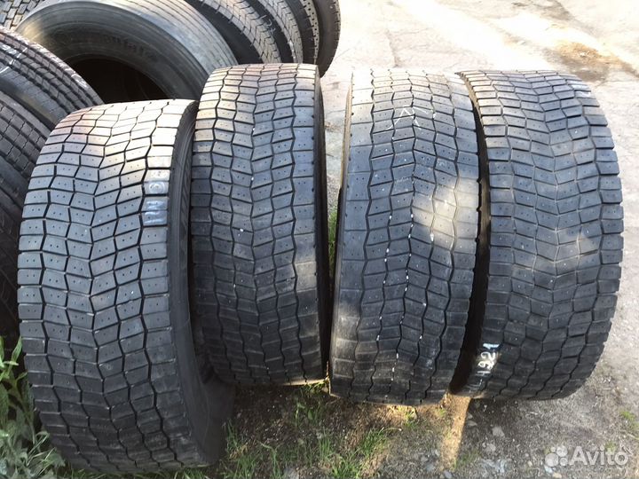 315 70 22.5 шины б/у