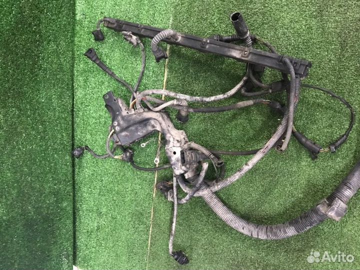 Коса двс Bmw 5-Series E39 M54B25 2001