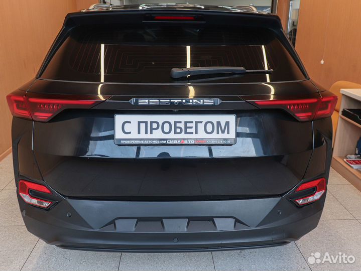 FAW Bestune T77 1.5 AMT, 2020, 280 847 км