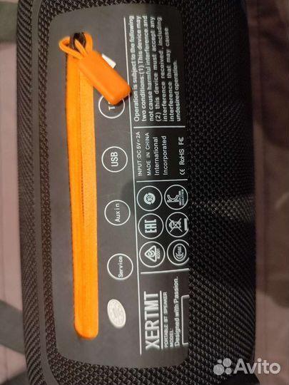 Беспроводная колонка JBL Xertmt