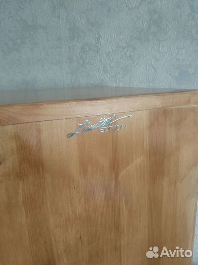 Кахон Meinl(Limited edition)