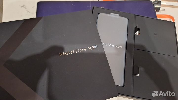 Techno phantom x2