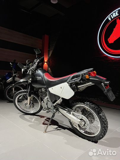 Suzuki Djebel250XC без пробега по РФ