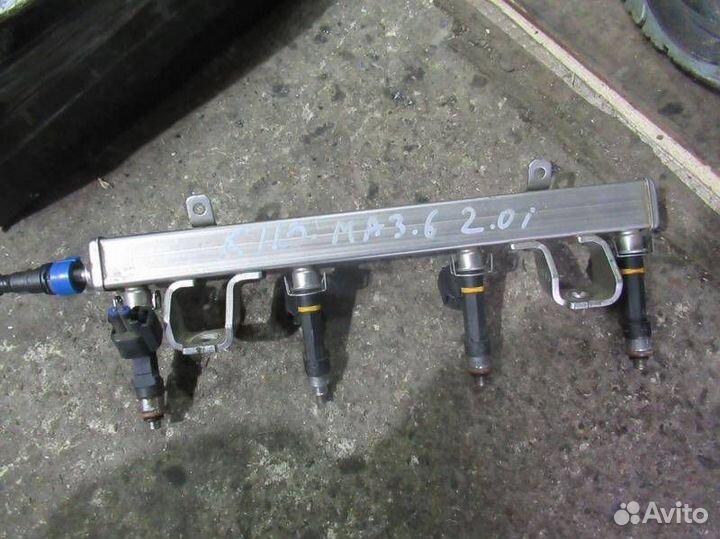 Форсунка топливная Mazda 6 GG рест. 2007