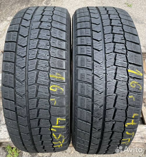 Dunlop Winter Maxx WM02 205/55 R16