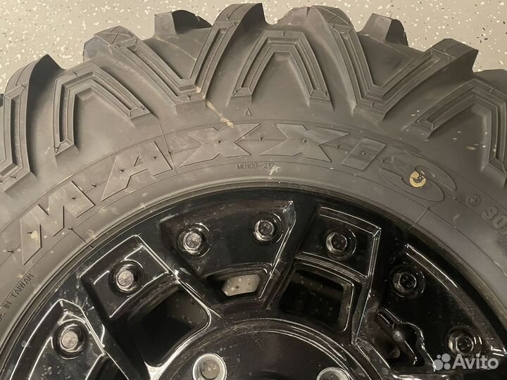 Maxxis Bighorn 275/75 R14