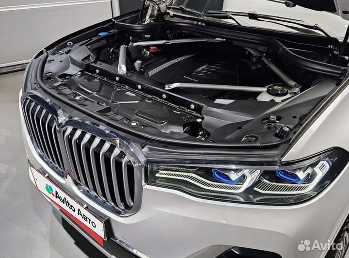 BMW X7 3.0 AT, 2022, 23 225 км