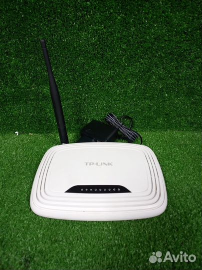 Wi-Fi роутер TP-link TL-WR740N