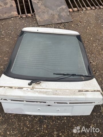 Крышка багажника Ford Scorpio лифтбек BRE 1989