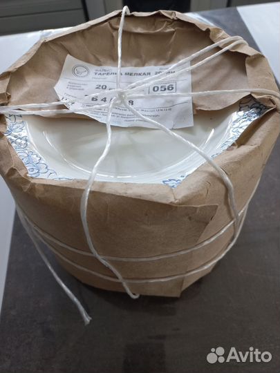 Тарелки для вторых блюд