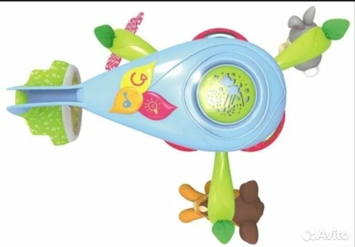 Мобиль на кроватку Chicco