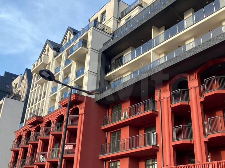 1-к. квартира, 41,7 м², 7/12 эт.