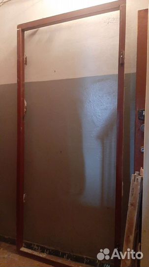 Дверь входная бу
