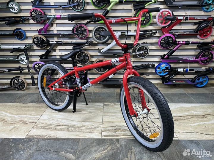 Трюковой велосипед BMX