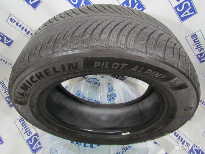 Michelin Pilot Alpin PA5 235/55 R17 96R