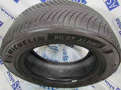 Michelin Pilot Alpin PA5 235/55 R17 96R