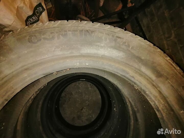 Continental ContiPremiumContact 195/55 R16