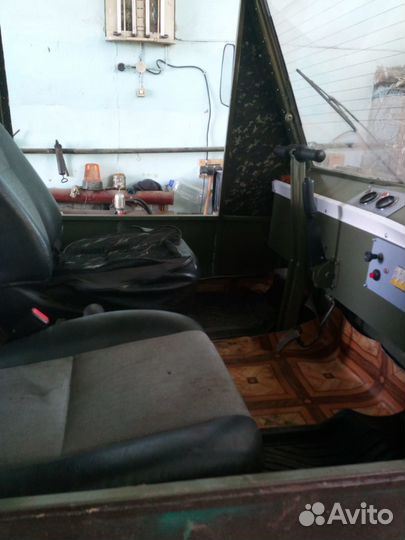 Снегоболотоход жук